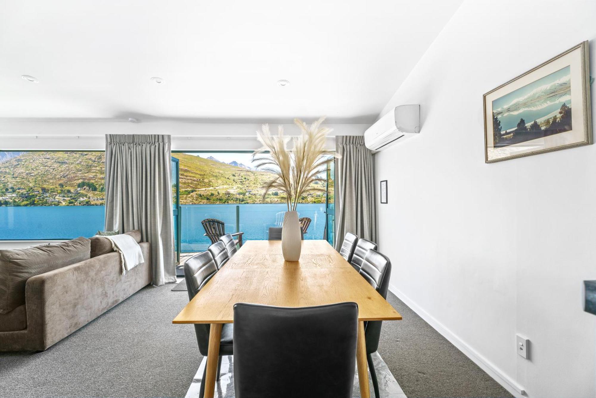 Lakefront Living At Remarkables Retreat - Eight Queenstown Exterior foto