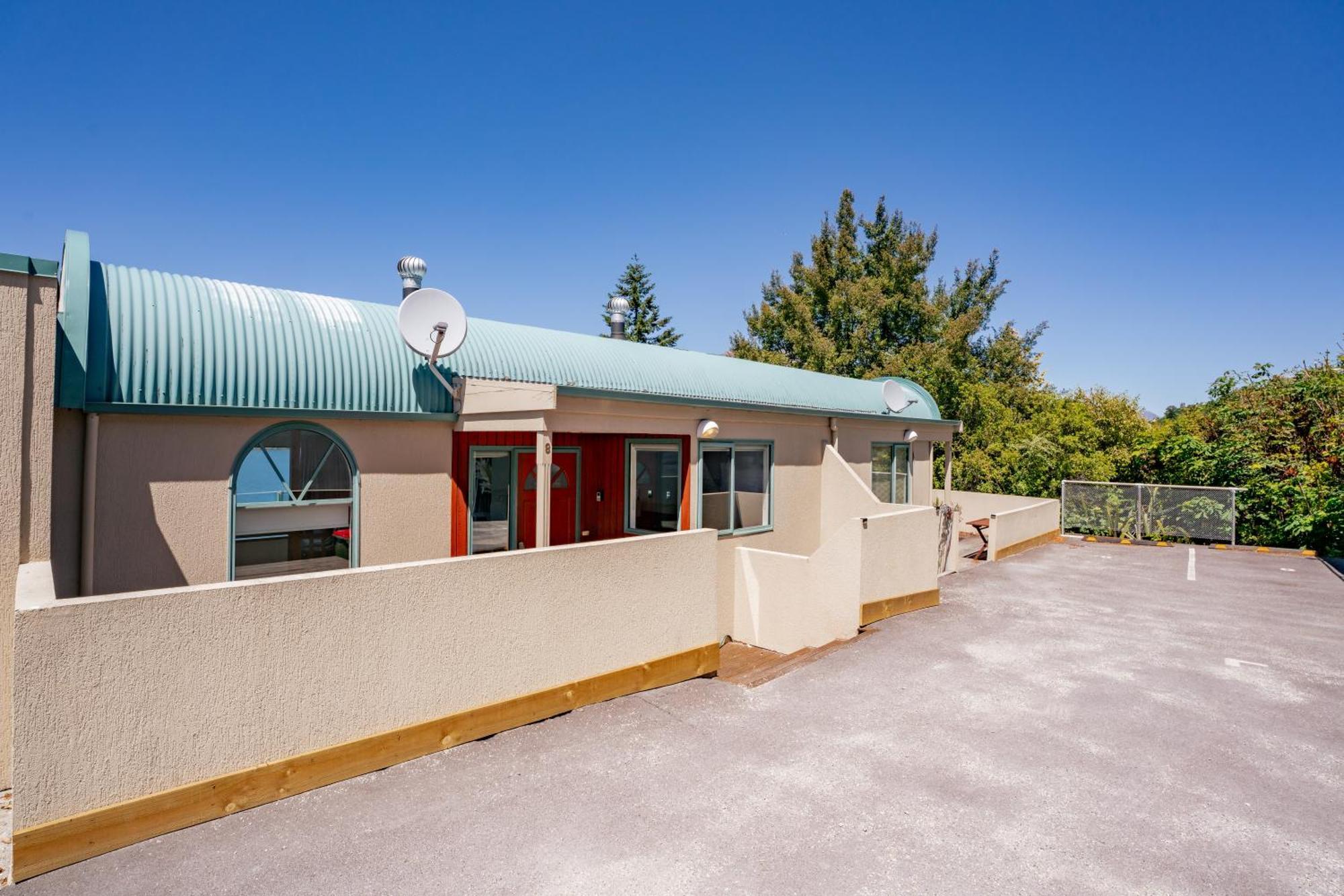 Lakefront Living At Remarkables Retreat - Eight Queenstown Exterior foto