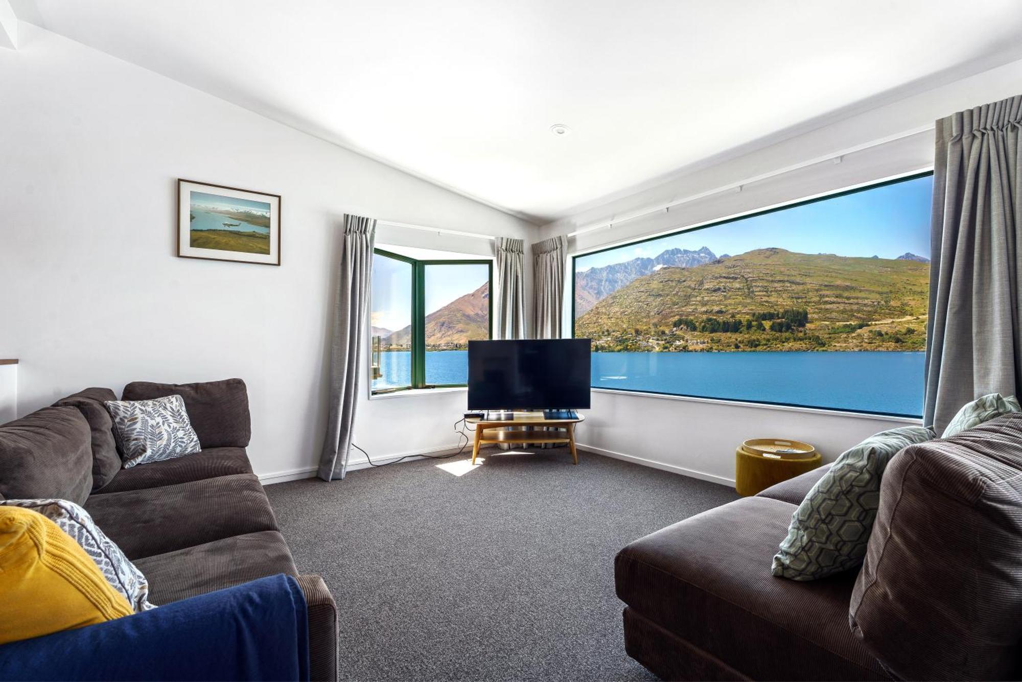 Lakefront Living At Remarkables Retreat - Eight Queenstown Exterior foto